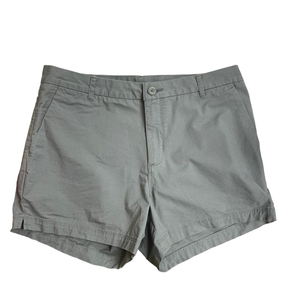 NWOT Patagonia Stretch All-Wear Organic Cotton Shorts 4" Inseam Size 12